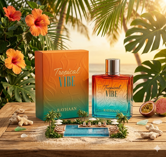 Rayhaan Tropical Vibe