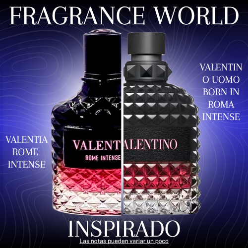 Valentia Rome intense