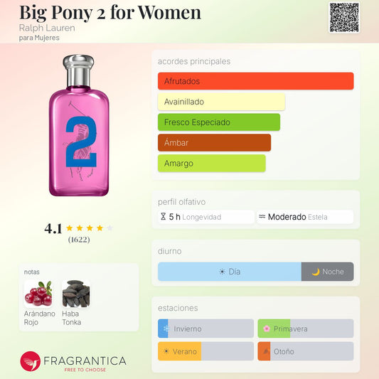 Big Pony 2 For Women