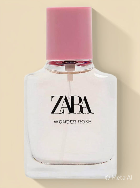 ZARA WONDER ROSE