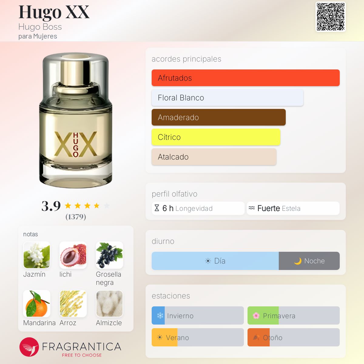 Hugo Boss  XX
