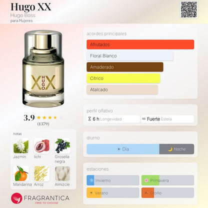 Hugo Boss  XX