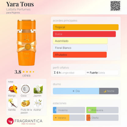Yara Tous