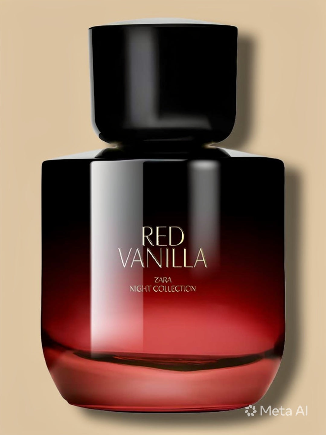 ZARA RED VANILLA