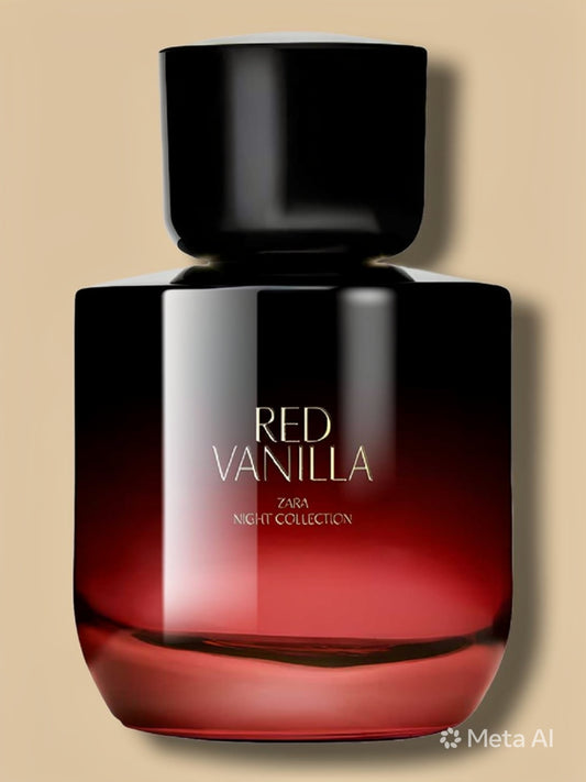 ZARA RED VANILLA