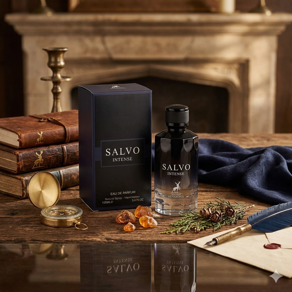 Salvo Intense