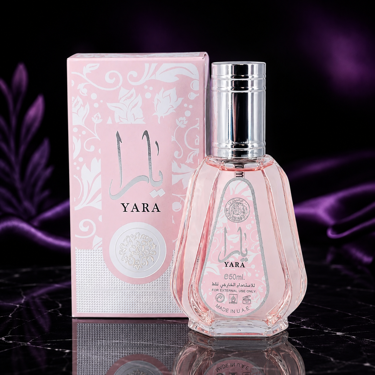 Yara Ard al Zaafaran 50ml