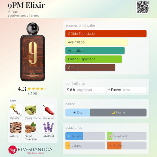 9PM Elixir