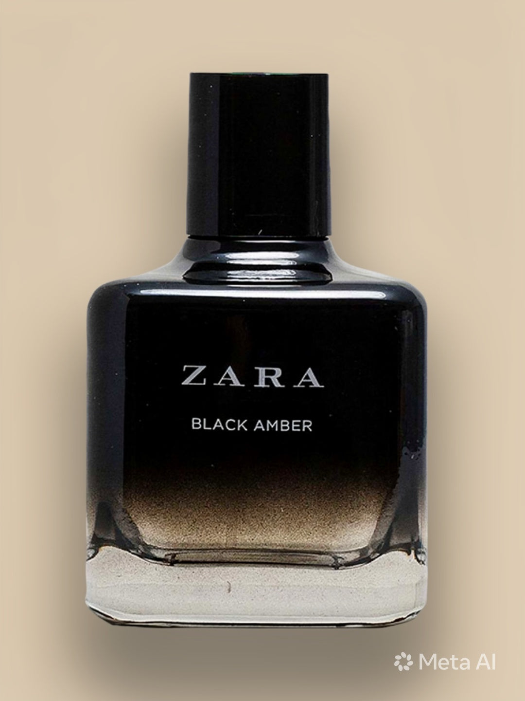 ZARA BLACK AMBER