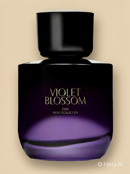 ZARA VIOLET BLOSSOM