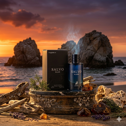 Salvo Elixir