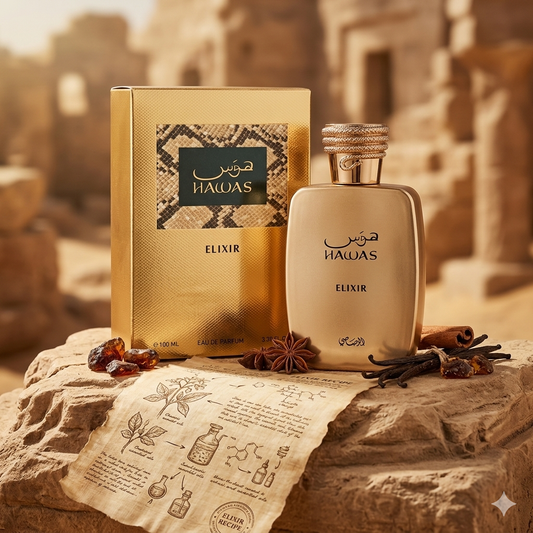Hawas Elixir