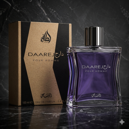 Daarej Pour Homme
