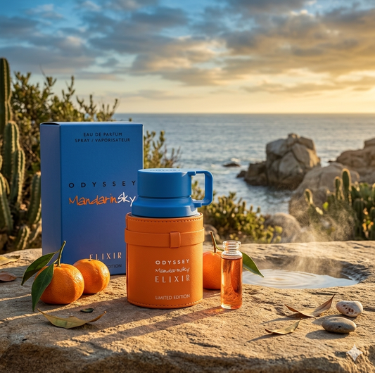 Mandarin Sky Elixir
