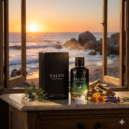 Salvo EAU de Parfum