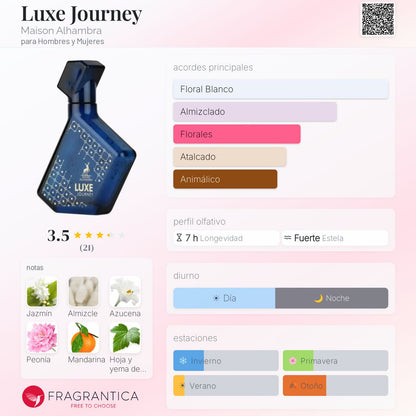 Luxe Journey