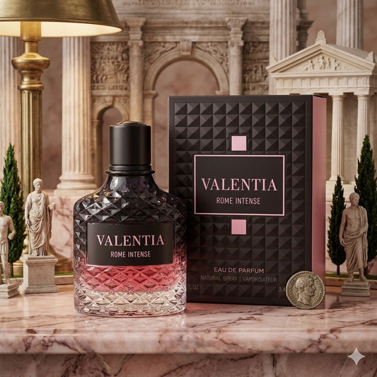Valentia Rome intense