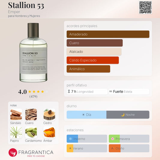 Stallion 53 de Emper