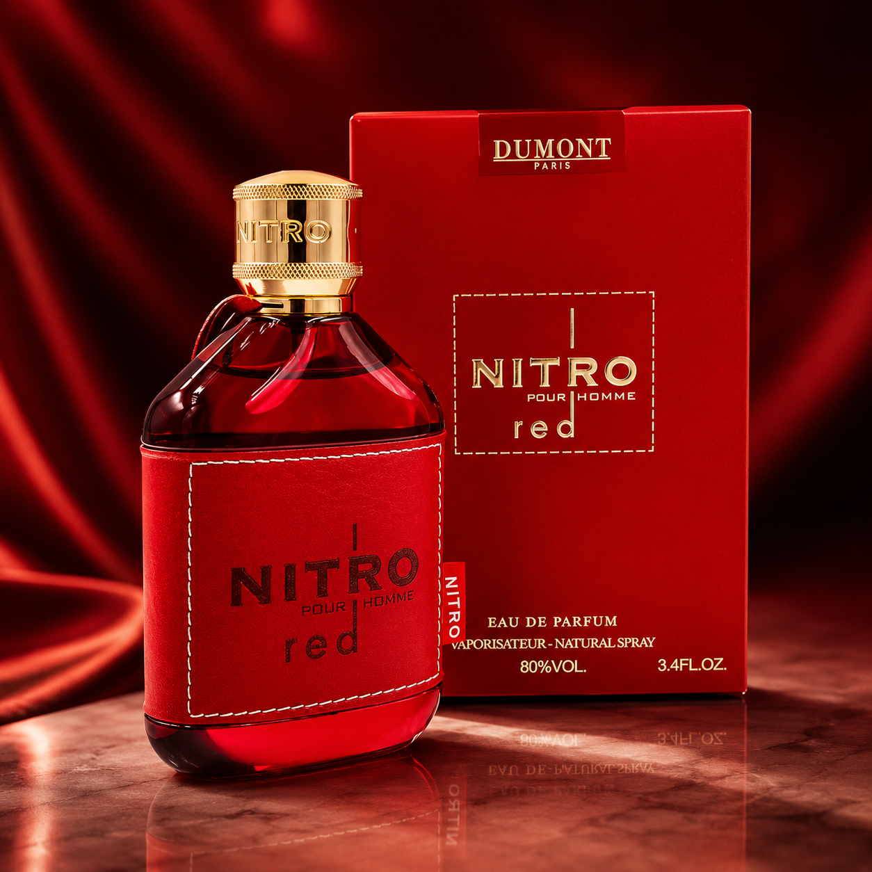 Nitro Red