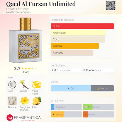 Qaed al Fursan Unlimited