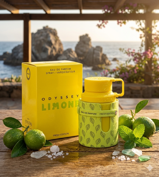 Odyssey Limoni Fresh