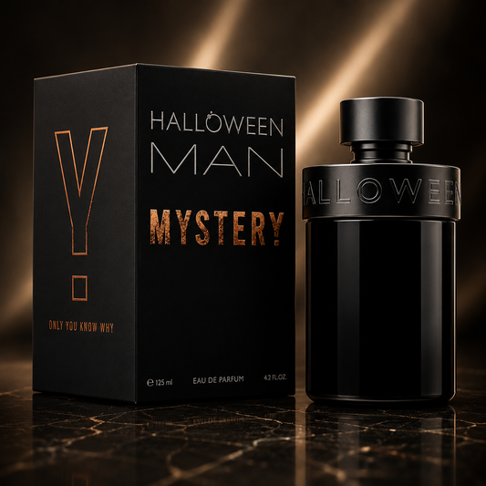 Halloween Man Mystery