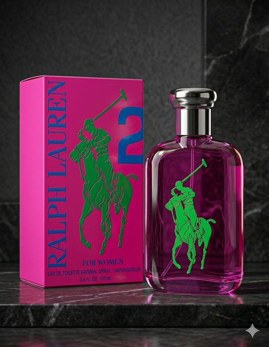 Big Pony 2 For Women